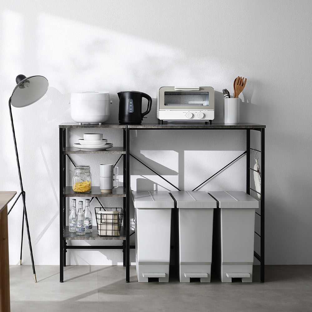 キッチン収納（グレー） – RASIK（ラシク）家具・インテリア専門店