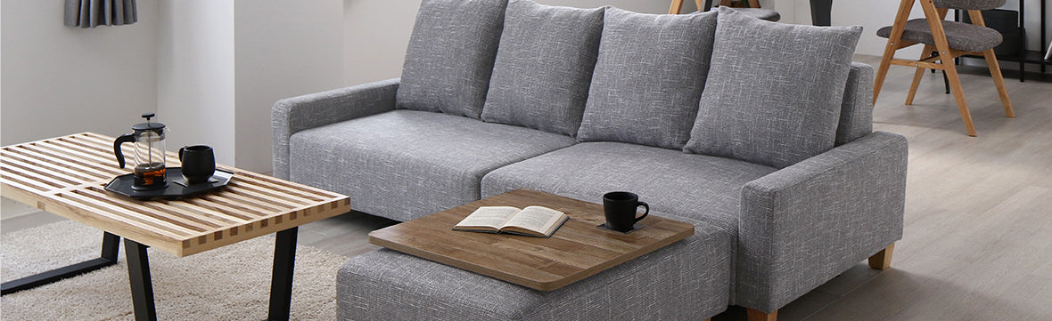 カウチソファ – RASIK（ラシク）家具・インテリア専門店