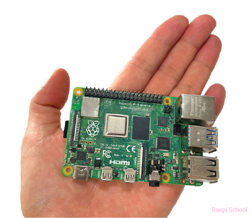 ラズベリーパイの5つの種類、失敗しない選び方、おすすめ入門機