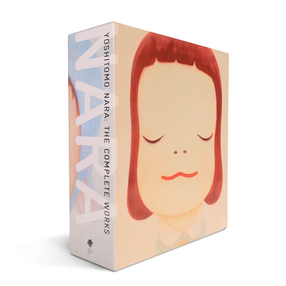 Ravenel | Yoshitomo NARA《Yoshitomo Nara: The Complete Works