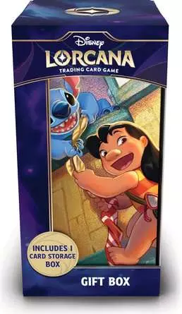 Disney Lorcana TCG: Lilo Gift Box | Ravensburger