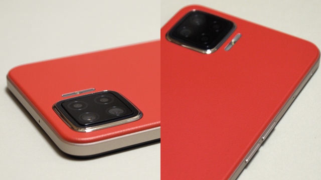 OPPO A73（楽天モバイル版）レビュー: logiulanium.