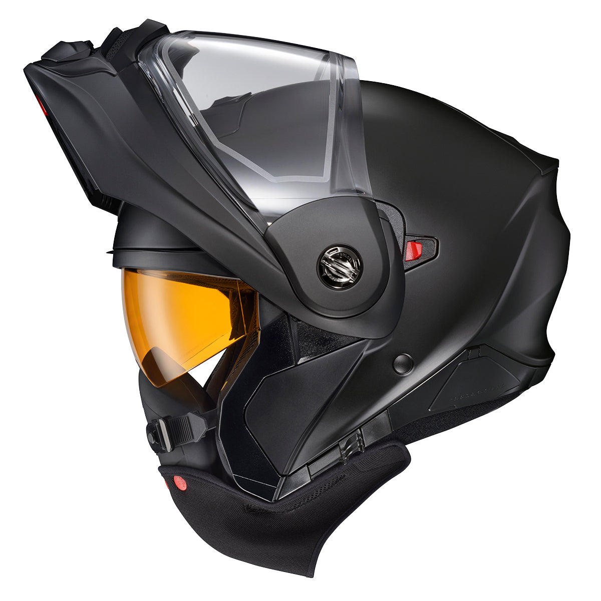 Scorpion Exo-at960 Cold Weather Helmet Electric/ Dual Lens – RAVE X
