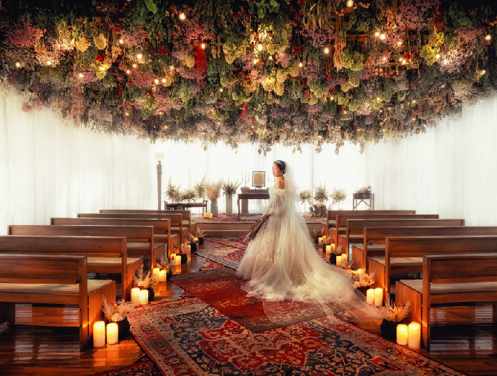 公式】リサージュラヴィモア/岩手県盛岡市の結婚式場