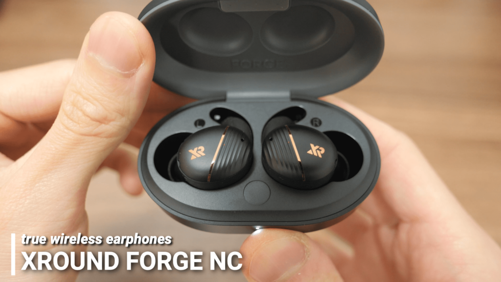 XROUND FORGE NC レビュー！ 完璧な完成度で誰にでもおすすめできる