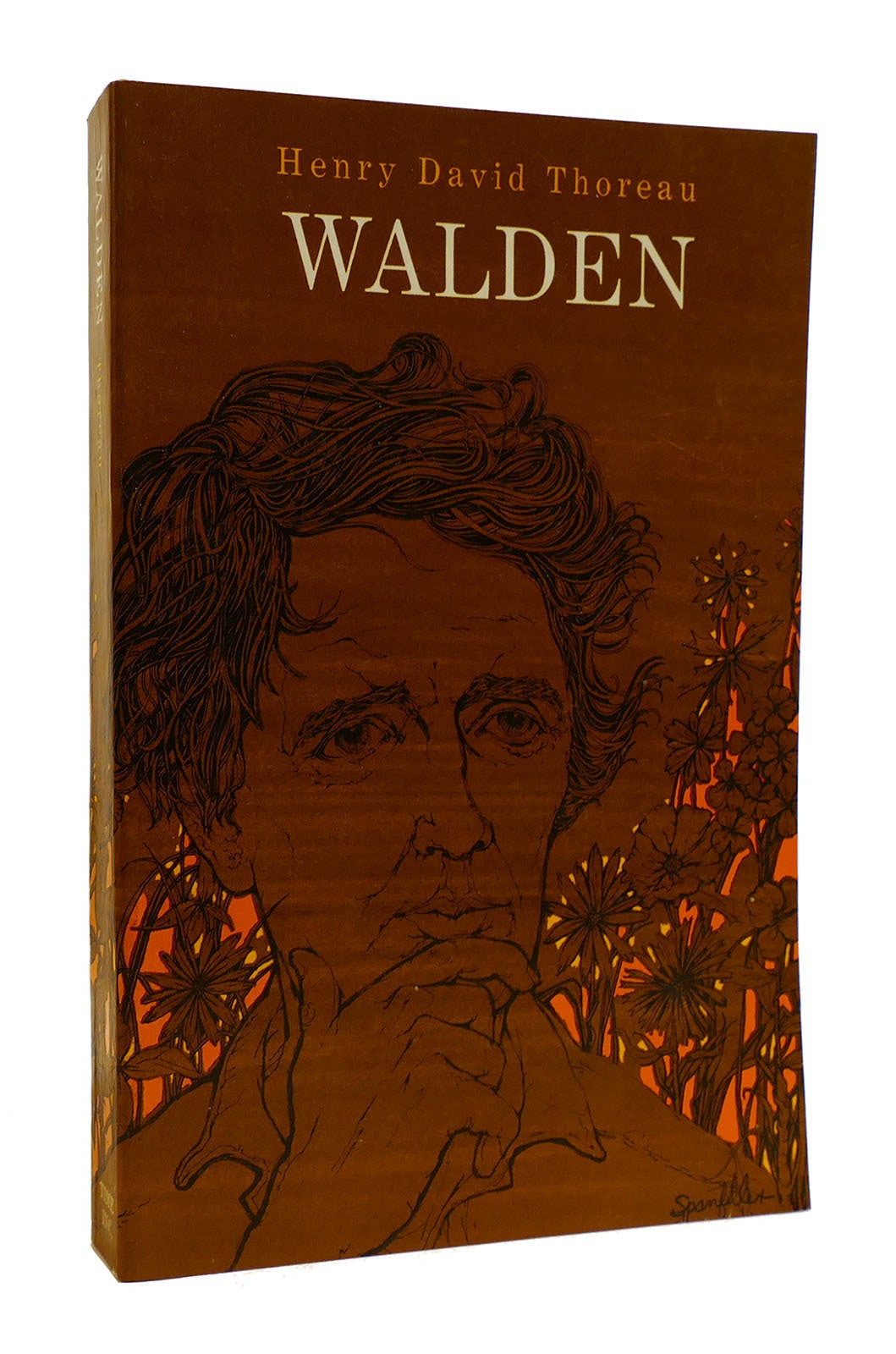 WALDEN | Henry David Thoreau | Special Edition; First Printing