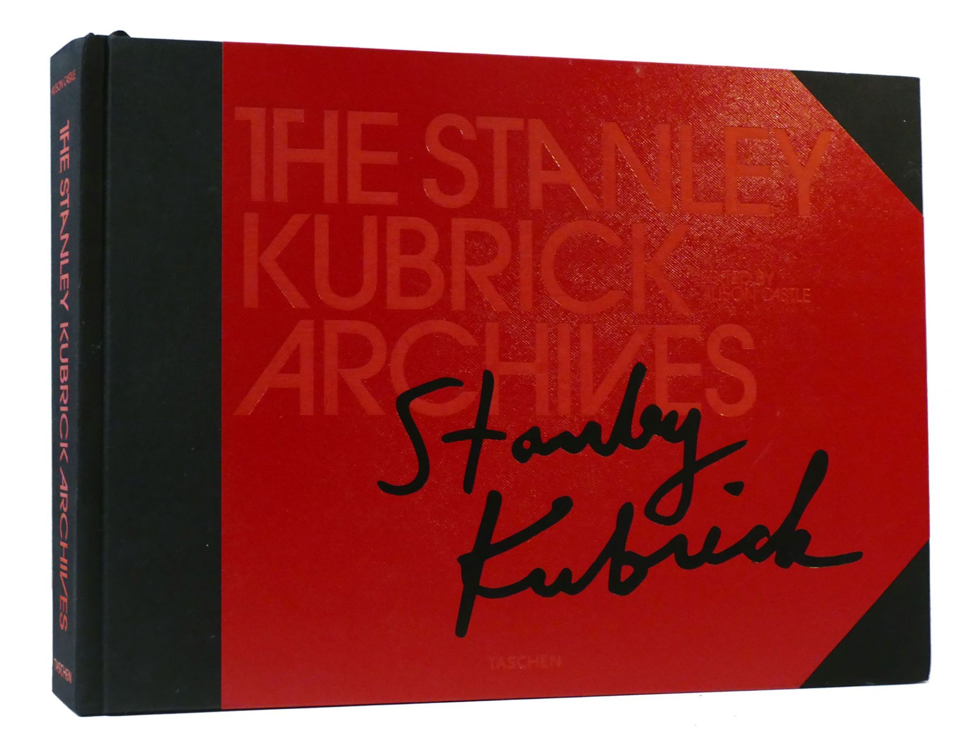 THE STANLEY KUBRICK ARCHIVES | Jan Harlan Stanley Kubrick