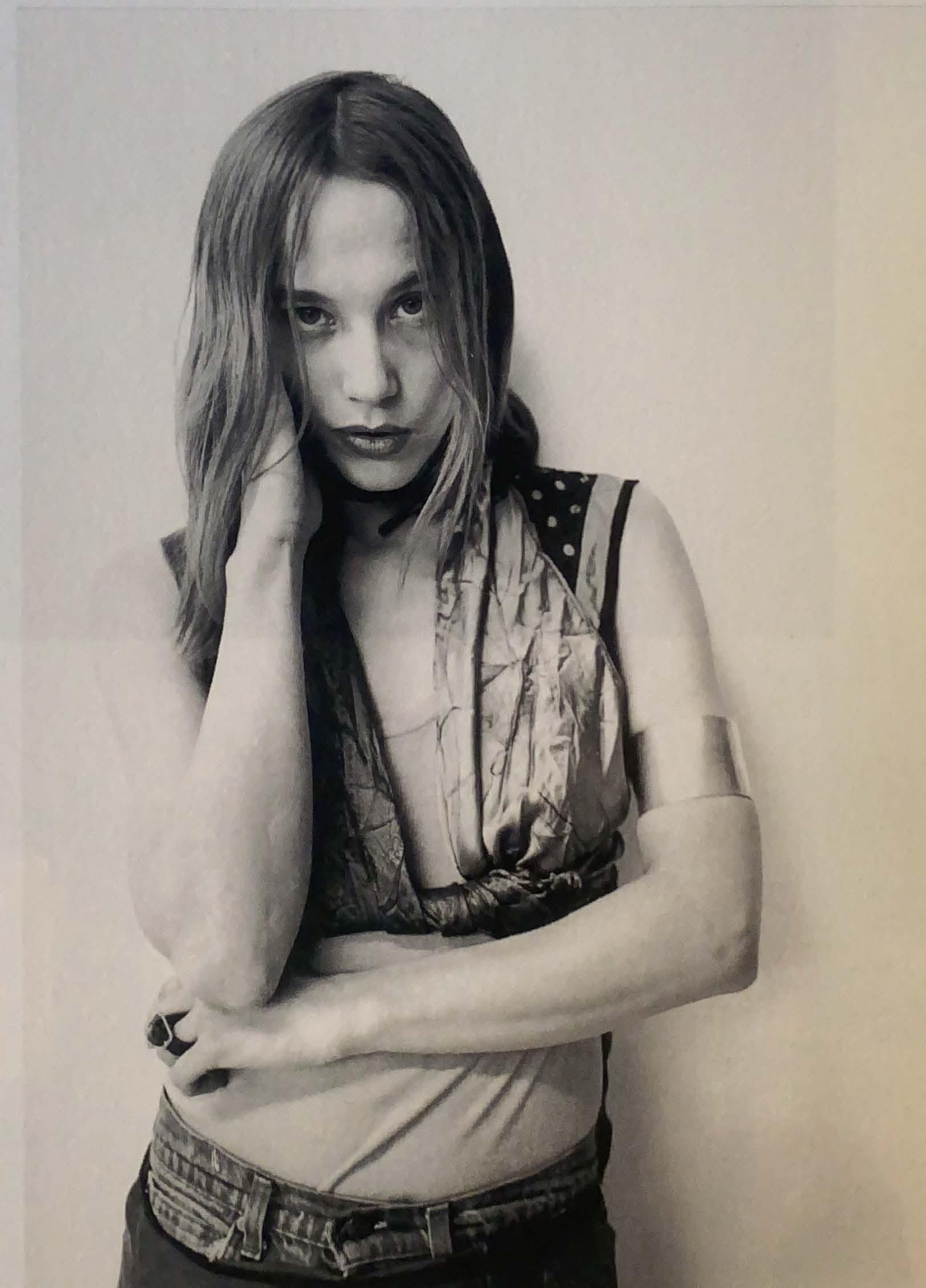 Rare Books Paris - Not in Fashion. Photography and Fashion in the 90s