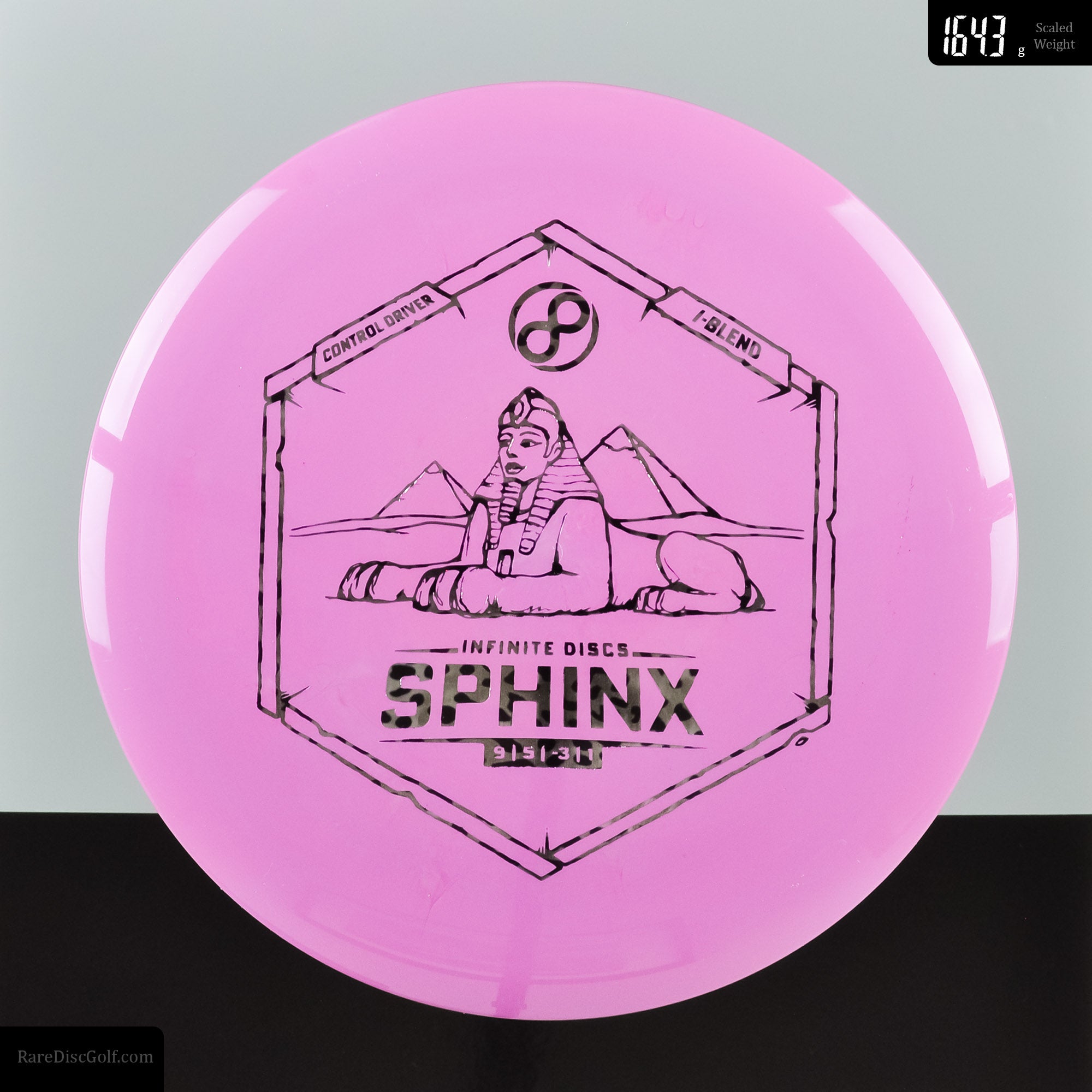 Infinite Discs - Rare Discs – Rare Discs - Disc Golf Store