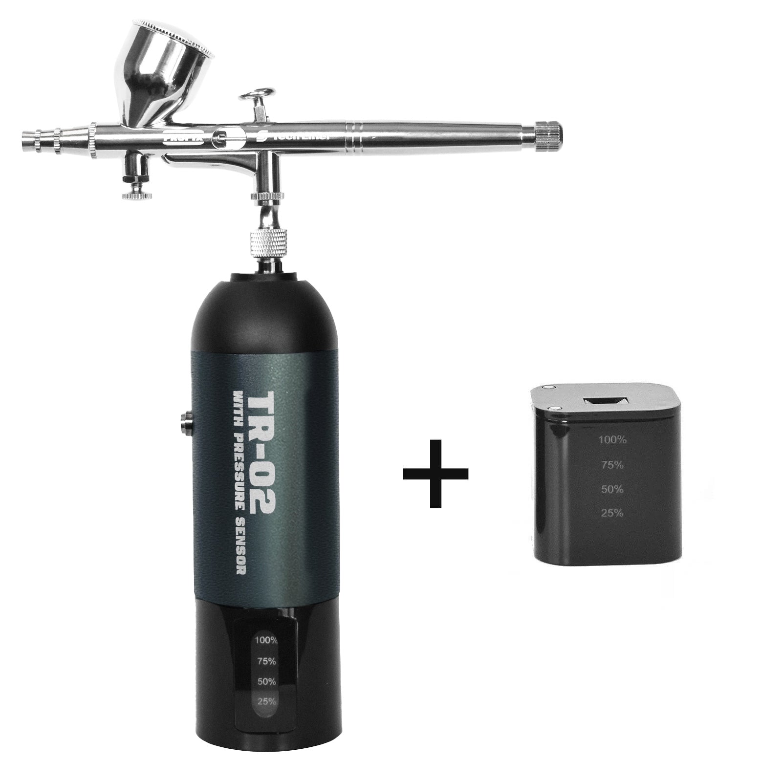 PROFIX Tech Liner 充電式エアブラシ TR-02 PRO – RAYWOOD
