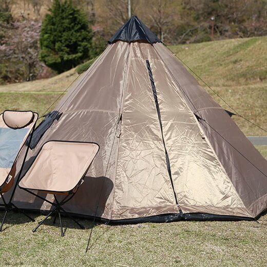 ドームテント2DK｜Raychell Outdoor