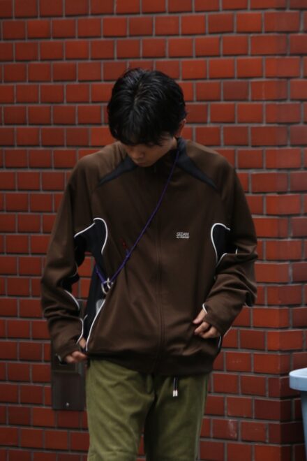 SEDAN ALL-PURPOSE OG LOGO TRACK JACKET and TRACK PANTS - Blog