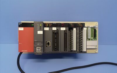 三菱PLC／MELSEC-Qシリーズ | RBテクノロジー | 中古ハイテク機器 販売