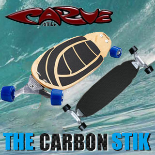 カーブボード CARVEBOARD