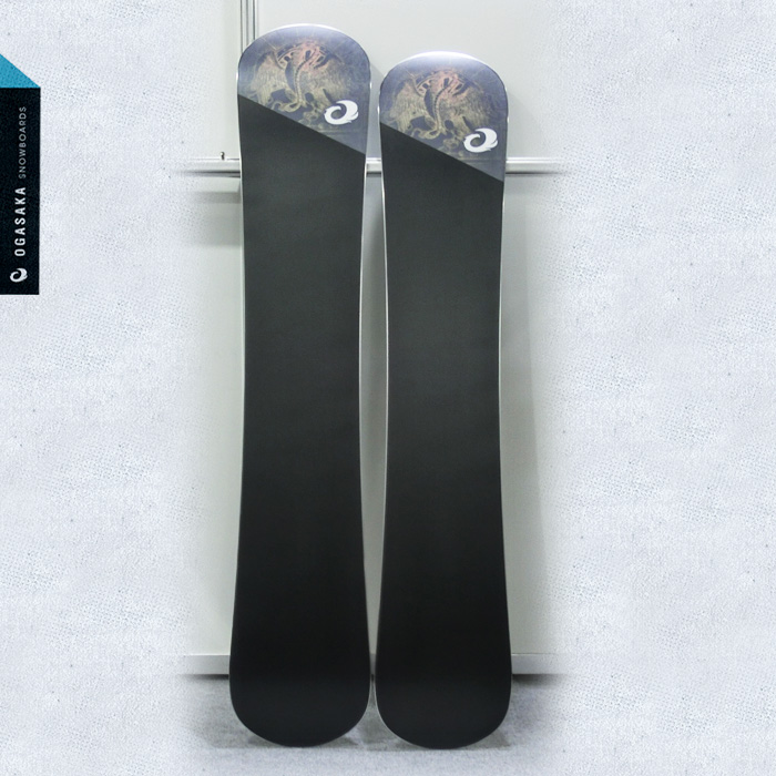 16-17 オガサカ FC-L エフシーエル OGASAKA SNOWBOARDS LIMITED MODEL
