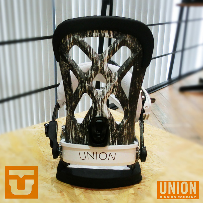 16-17 モデル UNION BINDING CONTACT PRO コンタクトプロ GLACIER