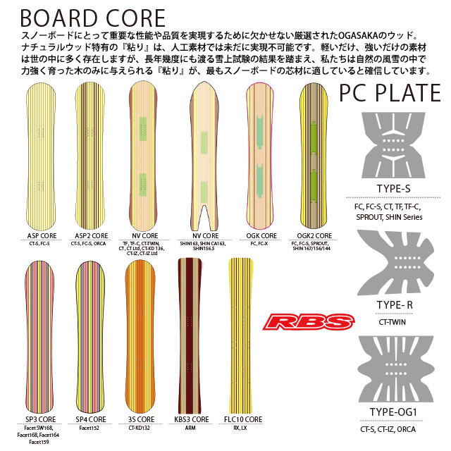 OGASAKA 21-22 (オガサカ) SPROUT スプラウト 日本正規品RBS
