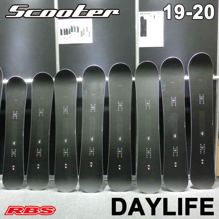 SCOOTER 19-20 (スクーター) DAYLIFE デイライフ【送料無料