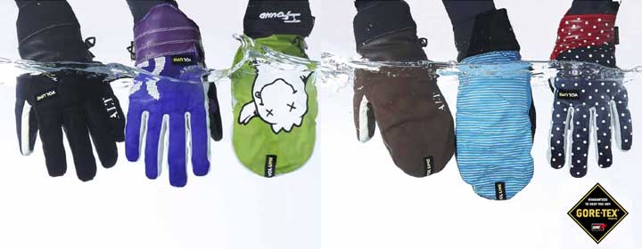 ボリュームグローブ VOLUME GLOVES