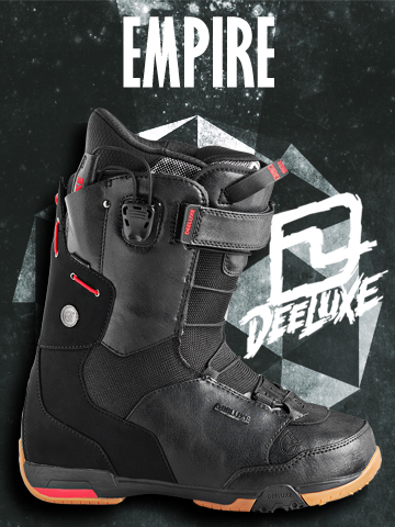 ディーラックス DEELUXE 13-14