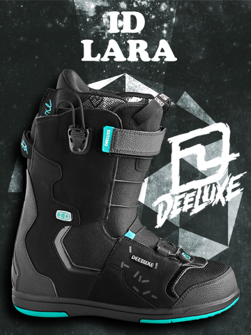 ディーラックス DEELUXE 13-14