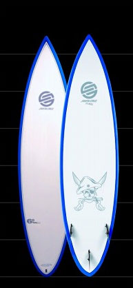 サンタクルーズ サンタクルズ サーフボード