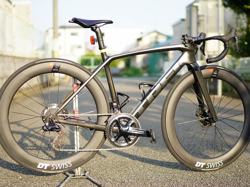 DTSWISS ARC 1100 DICUT ホイール 50mm 62mmインプレッション | IT技術