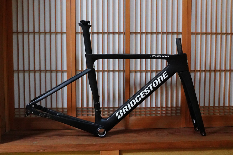 ブリヂストン アンカー RP9 インプレッション | IT技術者ロードバイク