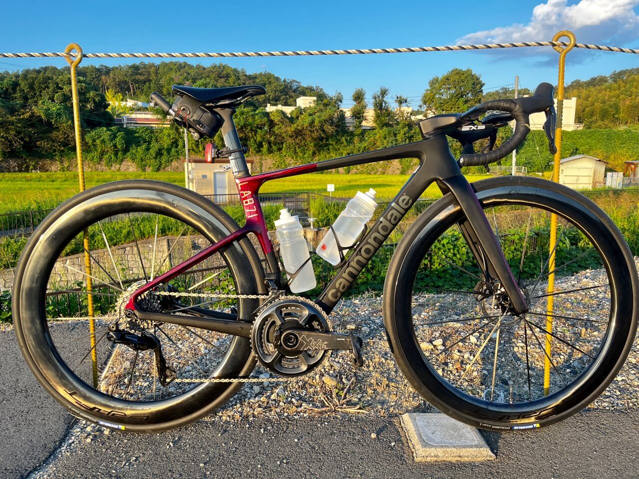 SuperSix EVO 4 インプレッション 「快適なレーシングバイク」という