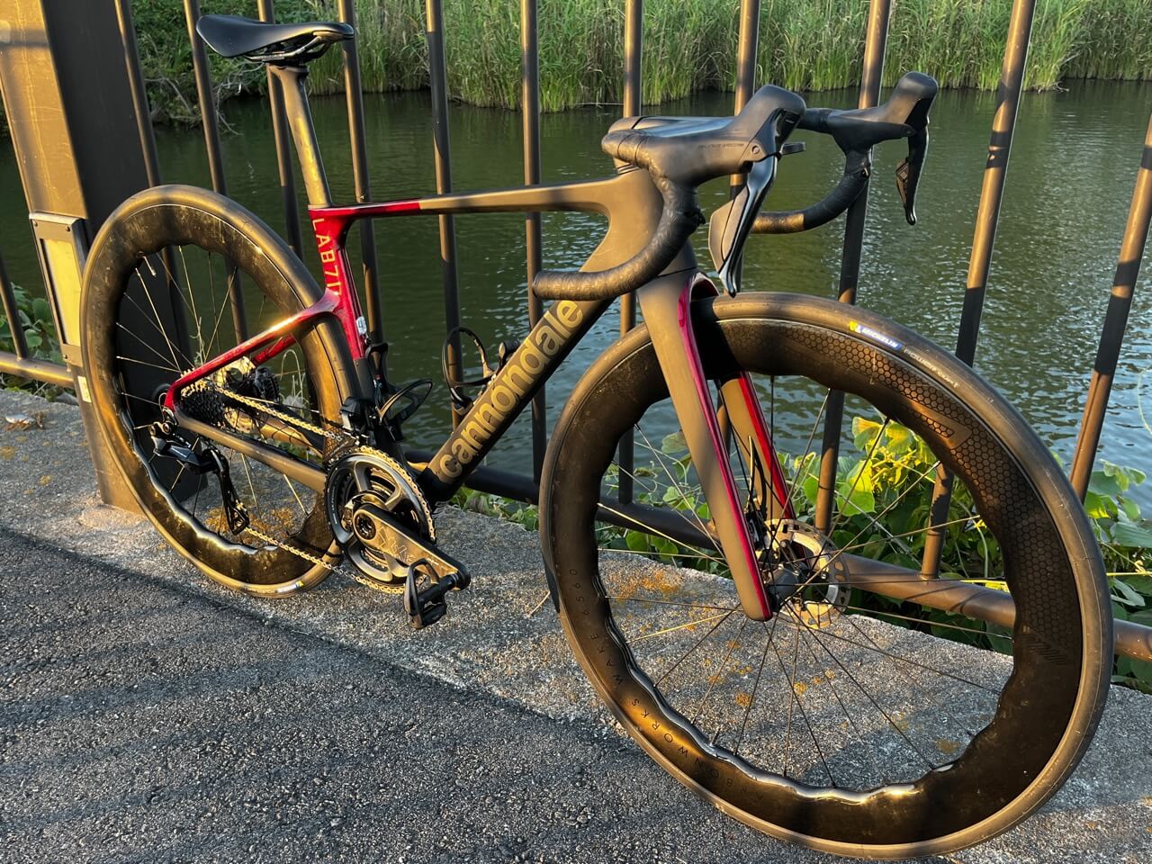 SuperSix EVO 4 インプレッション 「快適なレーシングバイク」という