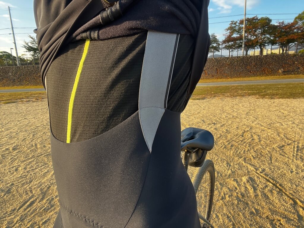 新型アソス春秋向けインナー スプリングフォール LSスキンレイヤー