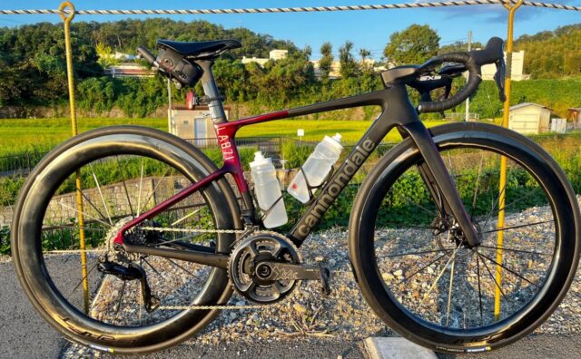 SuperSix EVO 4 インプレッション 「快適なレーシングバイク」という