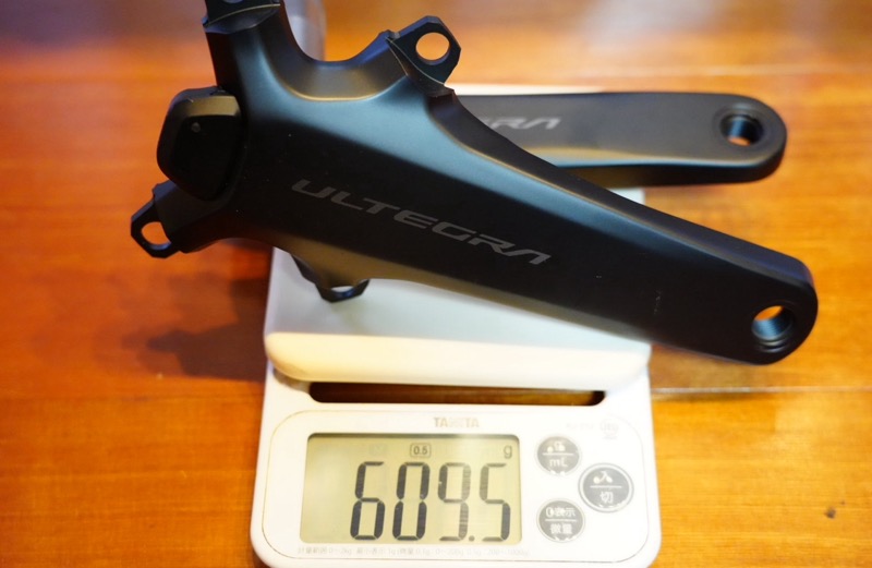 超軽量346g！高剛性のカーボンクランク ELILEE X320インプレッション