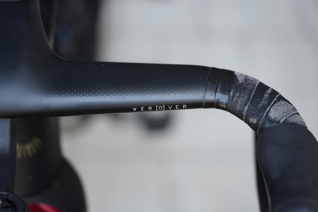 EXS AEROVER 一体型ハンドル インプレッション！実測291g、4Wの空力