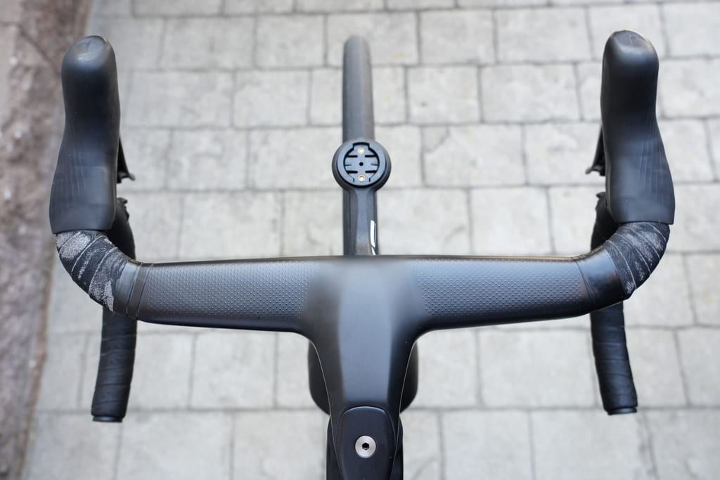 EXS AEROVER 一体型ハンドル インプレッション！実測291g、4Wの空力