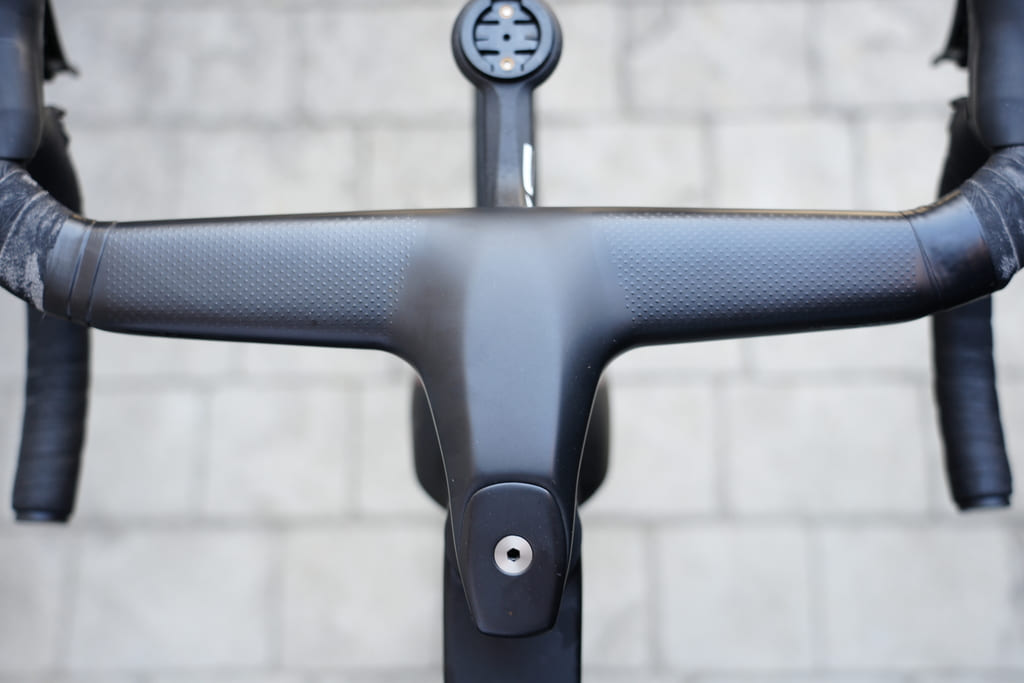 EXS AEROVER 一体型ハンドル インプレッション！実測291g、4Wの空力