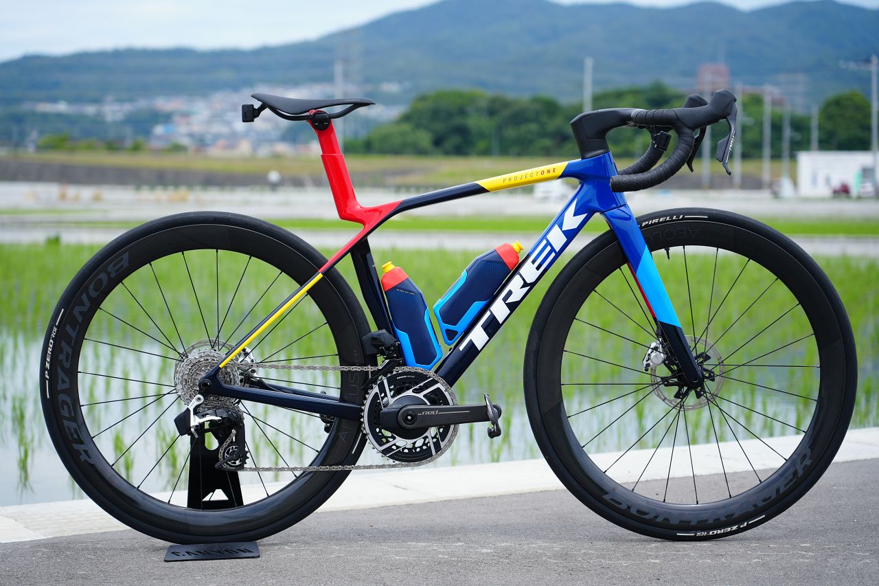 Madone Gen8 SLR インプレッション ケンタウロスになったバイク。 | IT