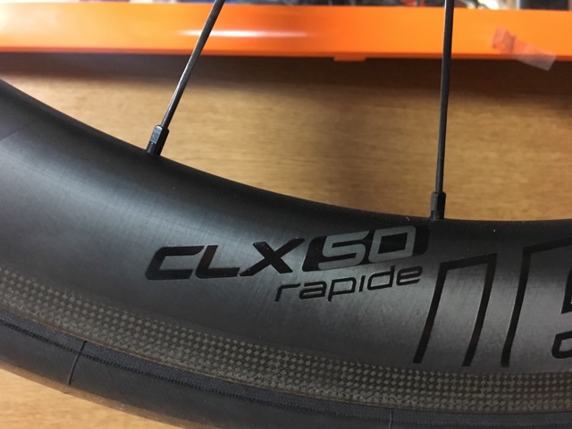 ROVAL CLX50と64と32も全部インプレ！ 究極の回転体に迫るカーボン