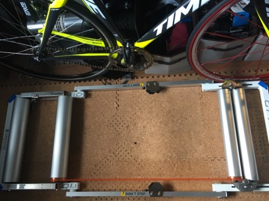 様々なローラーを乗り比べてわかること。 | IT技術者ロードバイク