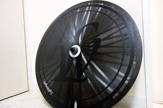 790g究極の円盤 Lightweight AUTOBAHN 新旧比較 | IT技術者ロードバイク