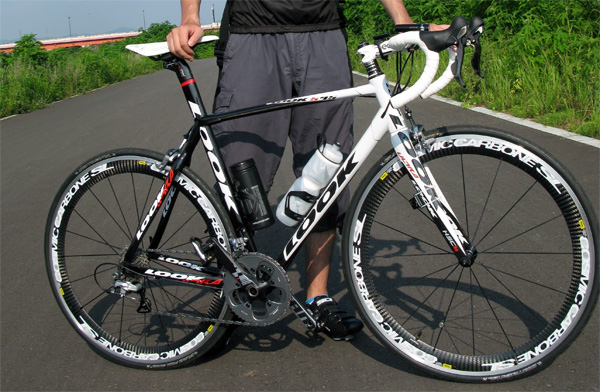 LOOK 595 | IT技術者ロードバイク