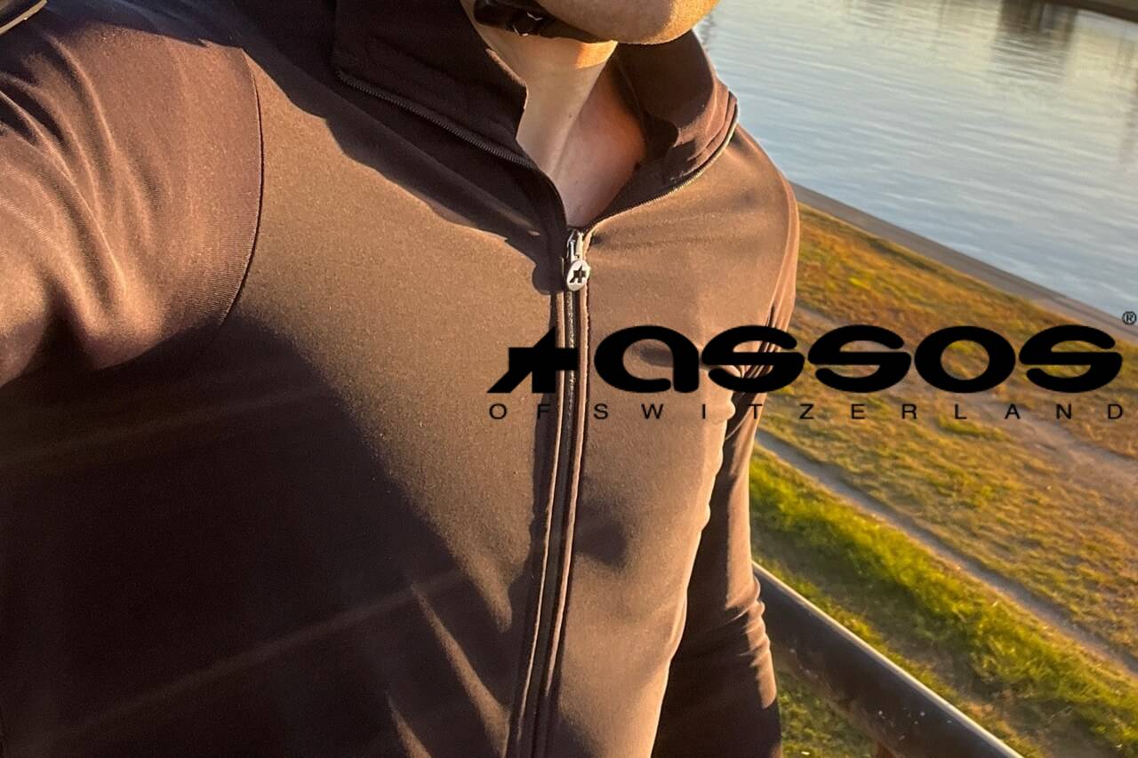 秋口から初冬に最適なウェア ASSOS MILLE GT Spring Fall C2