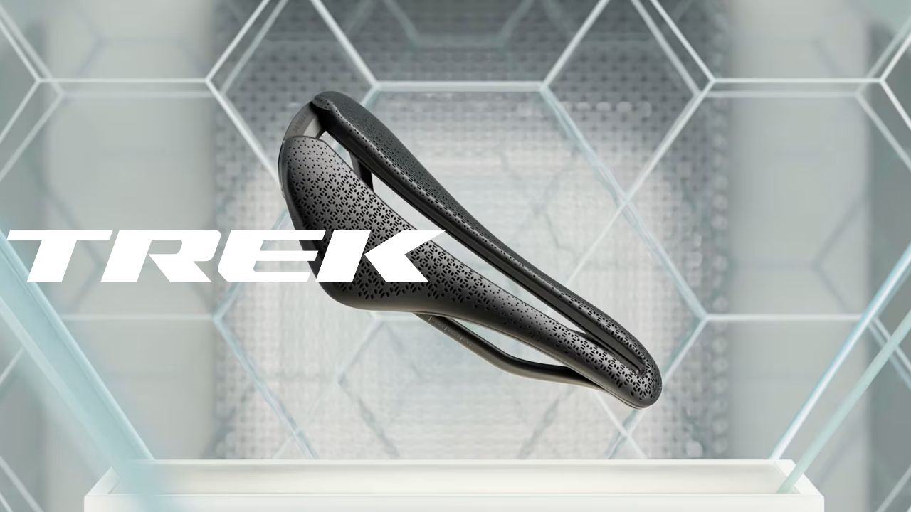 新型 TREK初の3Dプリントサドル Aeolus RSL AirLoom インプレッション