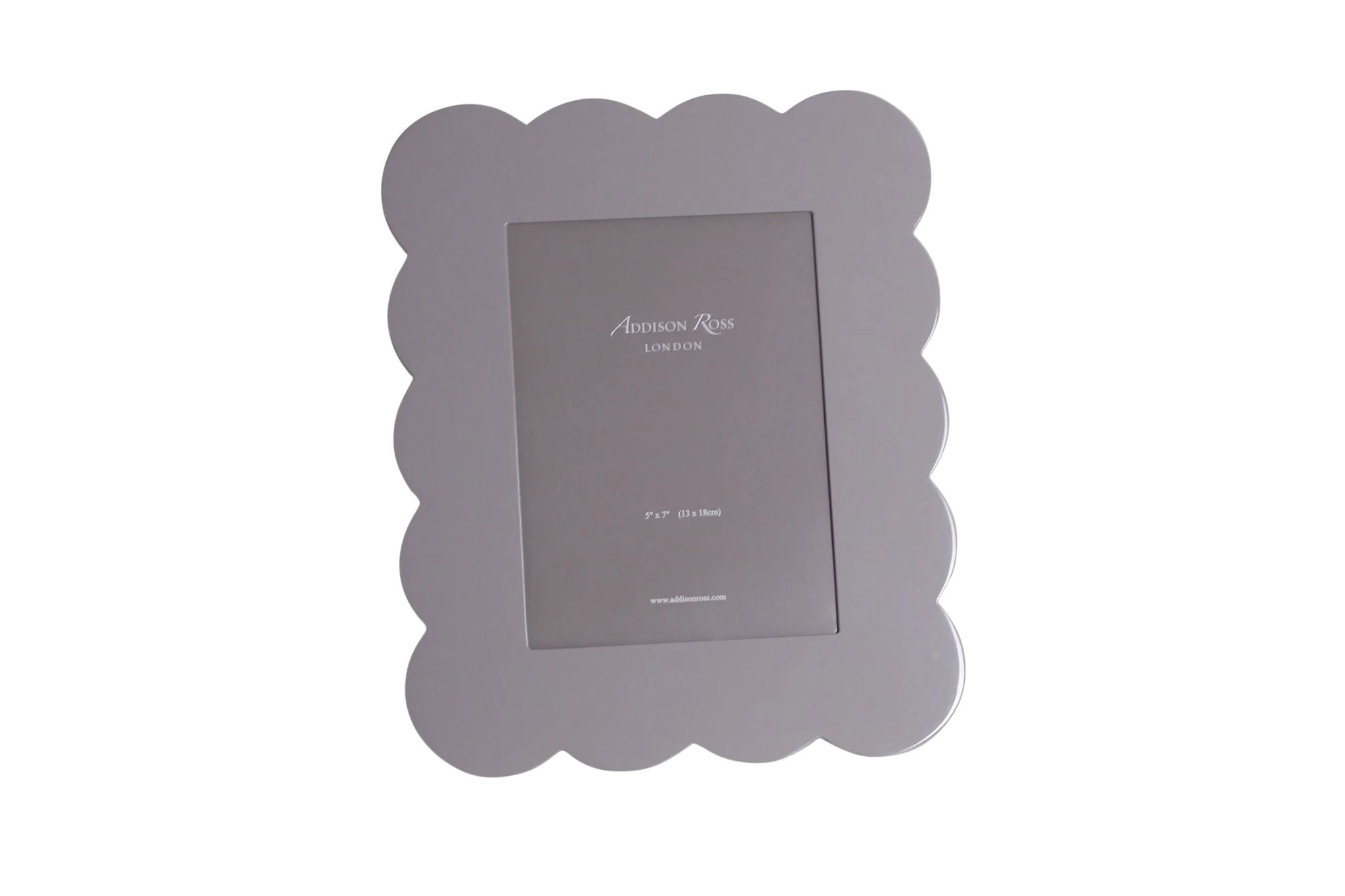 スカラップ フォトフレーム シフォン – R deco interiors