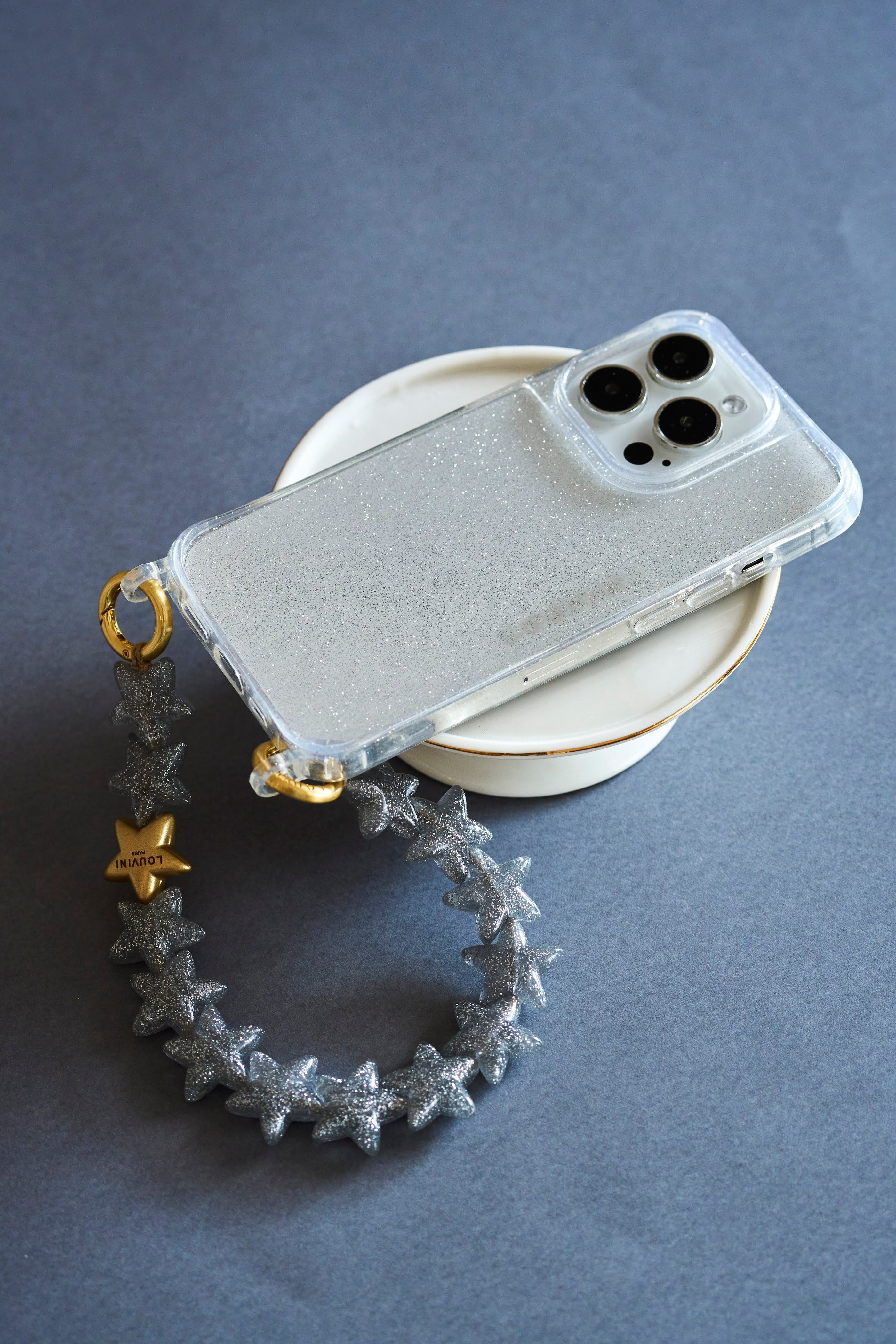 ハンドストラップ PETIT ETOILE SILVER – R deco interiors