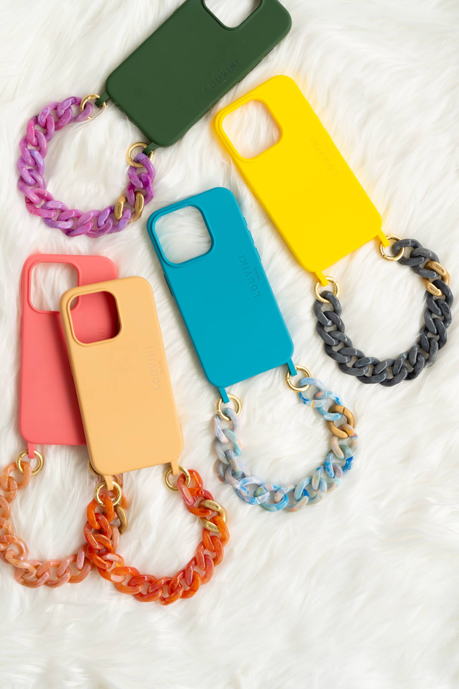 ハンドストラップ PETIT ZOE ANTHRACITE – R deco interiors