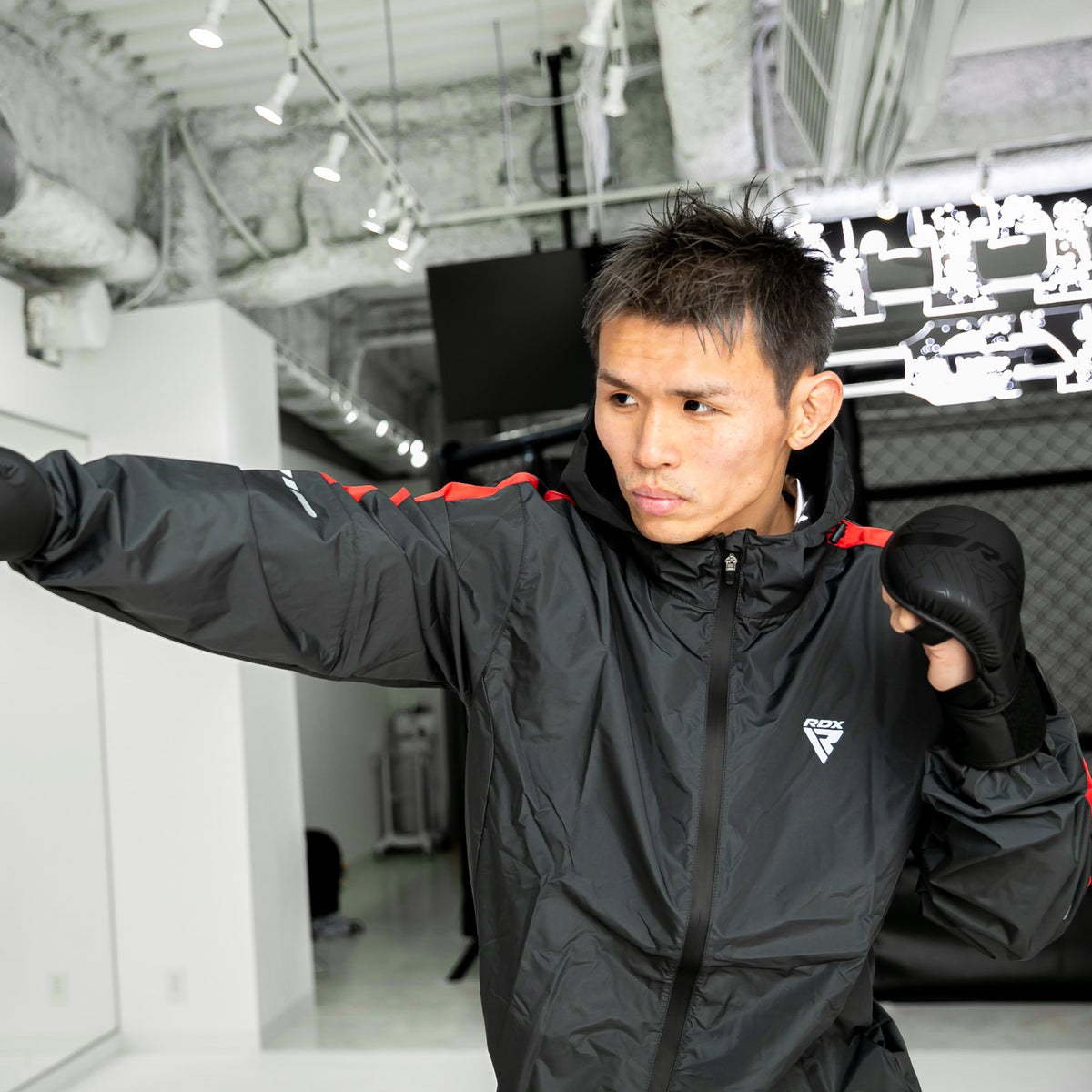 RDX サウナスーツ SSP-H1｜RDX® SPORTS JAPAN公式ストア
