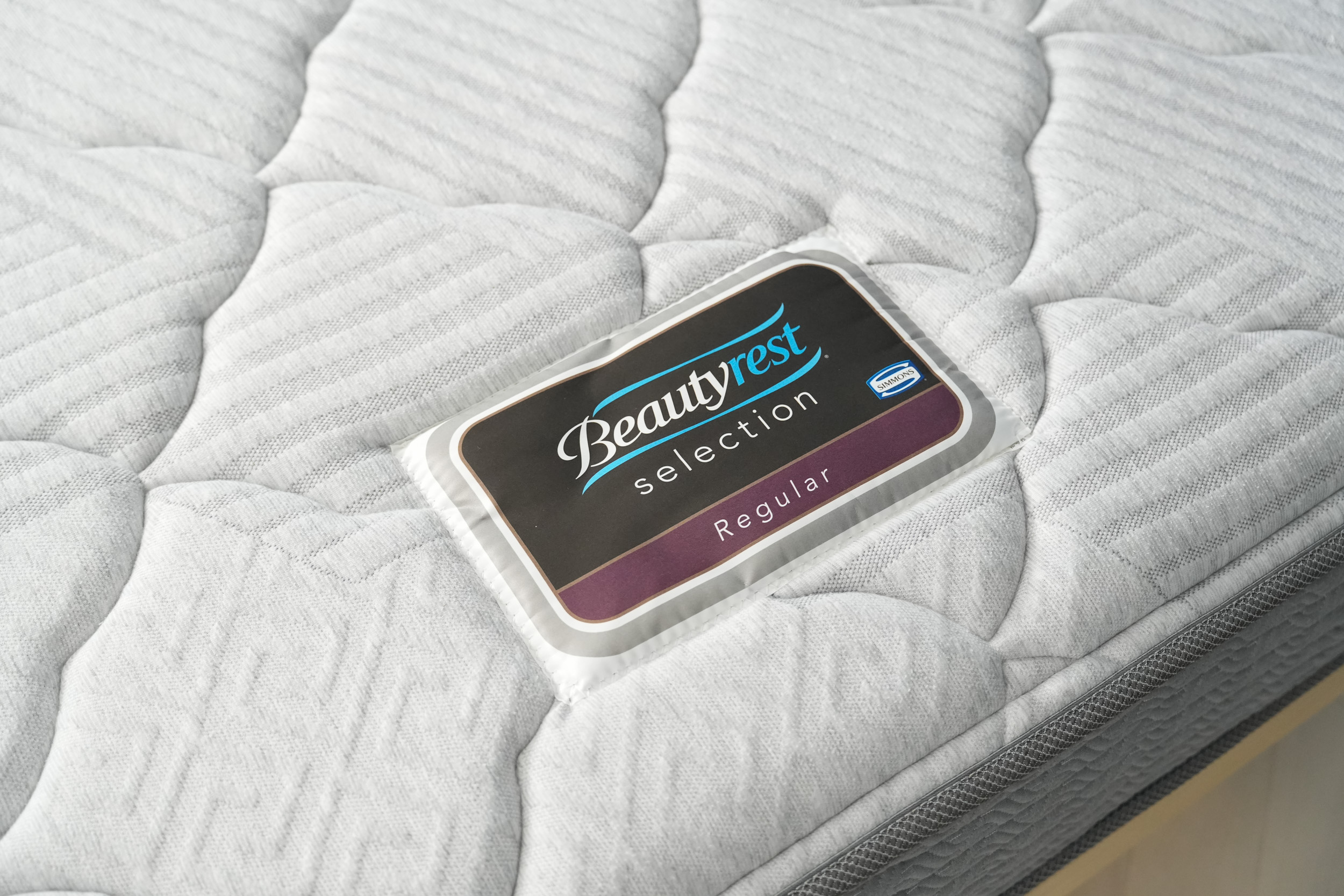 シモンズ ビューティレストセレクション レギュラー セミダブル(SD