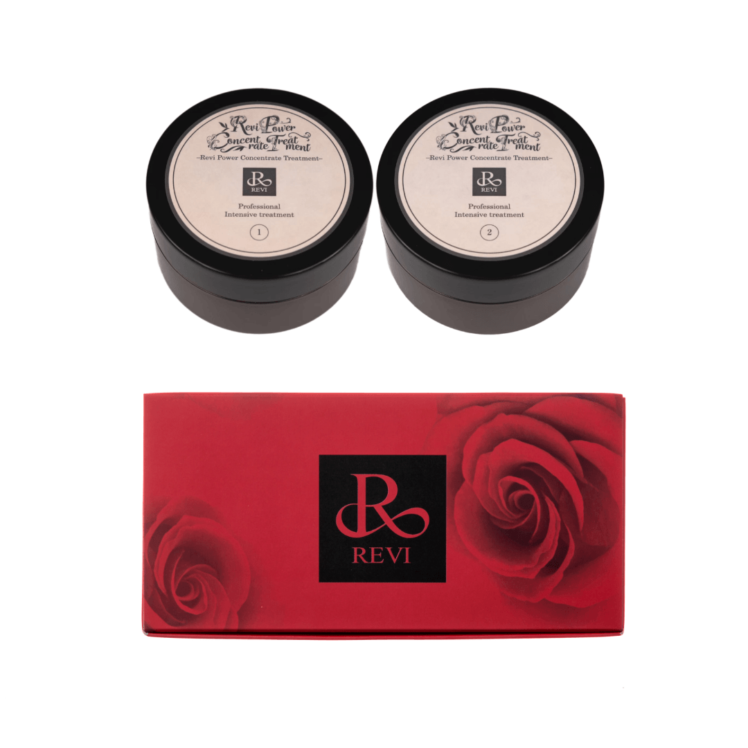 REVI パワーコンセントレートトリートメント1・2 – Re-Belle.20211004