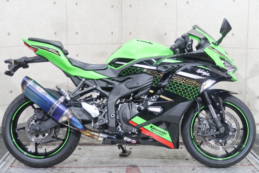 Ninja ZX-25R SE | カワサキ（KAWASAKI） | リバースオート